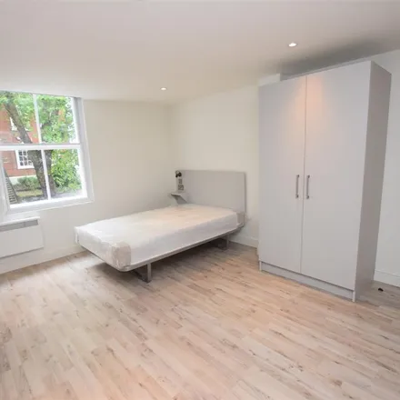 Rent this 1 bed apartment on Friar Gate in Derby, DE1 1GY
