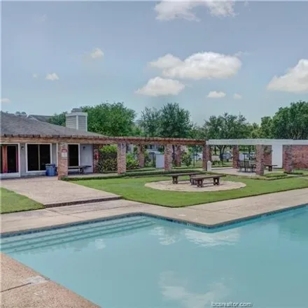 Rent this 1 bed condo on 1931 Holleman Drive West in College Station, TX 77840