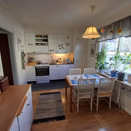 Rent this 2 bed apartment on Hembygdsgatan in 571 00 Nässjö, Sweden