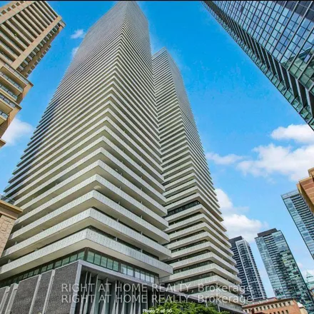 Rent this 2 bed apartment on Casa III in 578 Charles Street East, Old Toronto