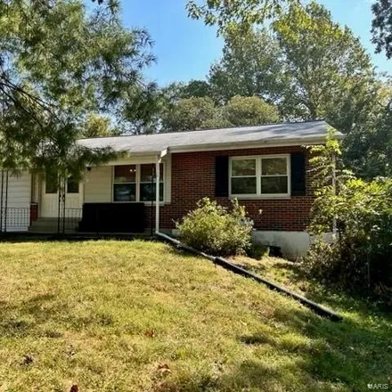 Rent this 3 bed house on 856 Sulphur Spring Road in Manchester, MO 63021