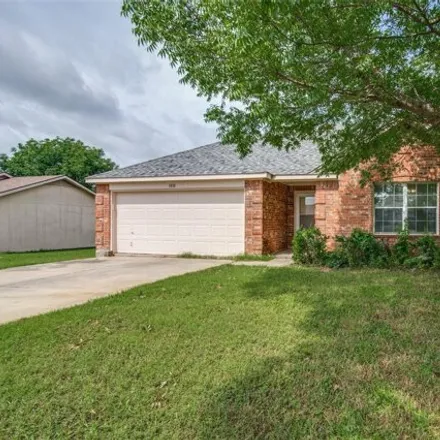 Buy this 3 bed house on 1810 Oak Hill Drive in Corinth, TX 76210