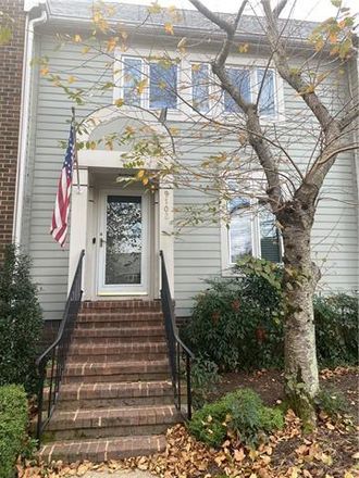 Rent this 3 bed townhouse on 9102 Waterford Rhye Circle in Tuckahoe, VA 23229