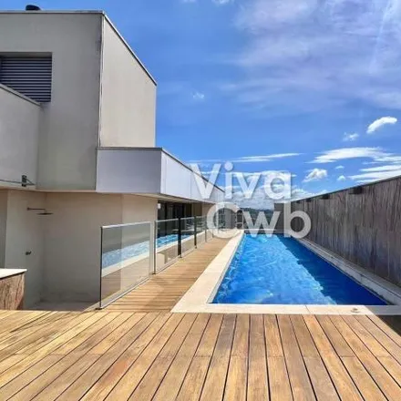 Buy this 4 bed apartment on Rua Paulo Gorski 1175 in Mossunguê, Curitiba - PR