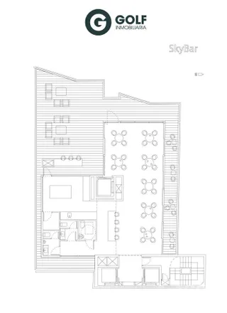 Image 4 - Ciudadela 1264, 1266, 1268, 1270, 1272, 1274, 1276, 1278, 1280, 11000 Montevideo, Uruguay - Apartment for rent