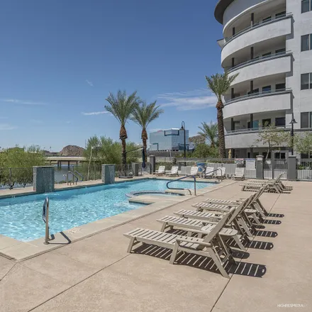 Rent this 2 bed apartment on East Playa Del Norte Drive in Tempe, AZ 85281