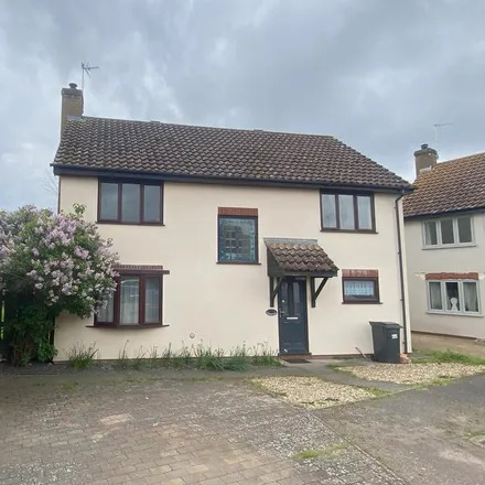 Rent this 4 bed house on unnamed road in Needham Market, IP6 8TF