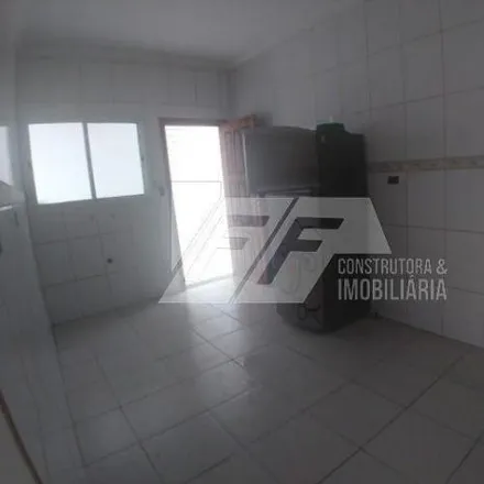 Buy this 4 bed house on Rua Espírito Santo in Boqueirão, Praia Grande - SP