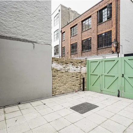 Rent this 2 bed townhouse on The Beautiful Nail Studio in 28 Tottenham Street, London