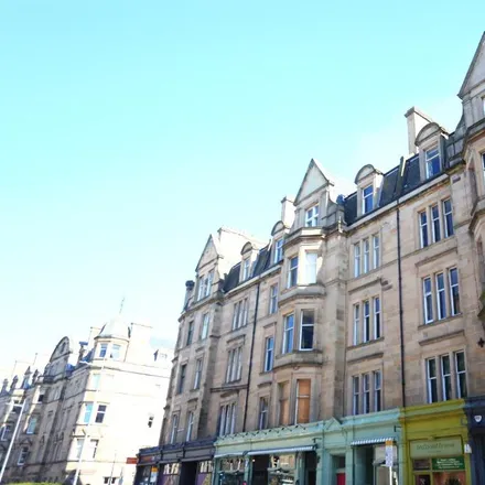 Rent this 5 bed apartment on Saltwater in 169 Bruntsfield Place, City of Edinburgh