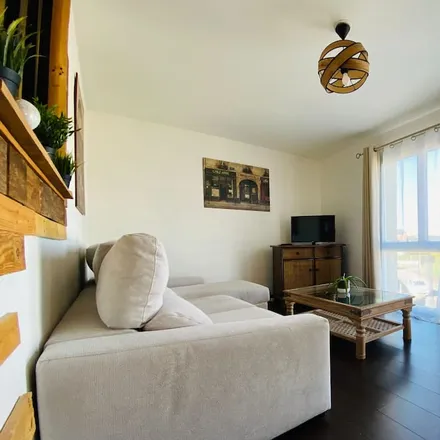Rent this 1 bed apartment on 14123 Cormelles-le-Royal