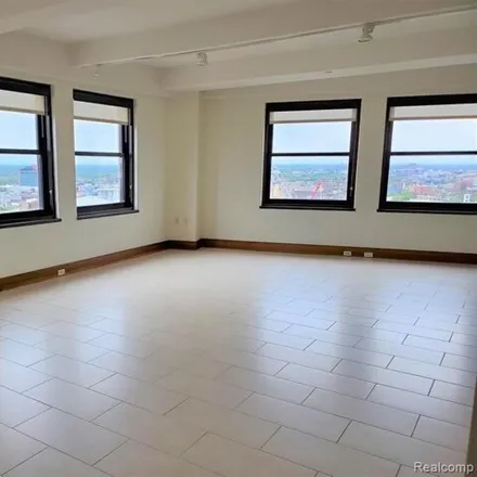 Image 9 - David Broderick Tower, 10 Witherell Street, Detroit, MI 48226, USA - Condo for rent