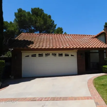 Image 1 - 2889 Shelter Wood Ct, Thousand Oaks, California, 91362 - House for rent