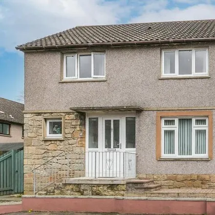 Buy this 3 bed house on 40 Park View in Markinch, KY7 6BL