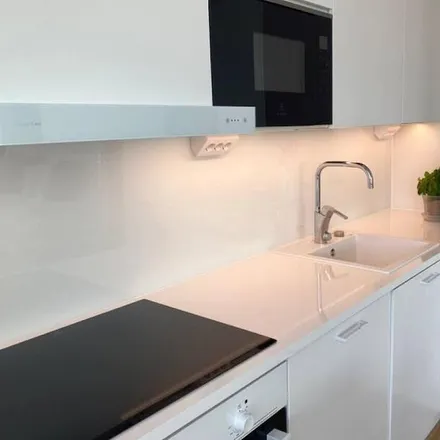 Rent this 1 bed apartment on Helsinki in Uusimaa, Finland