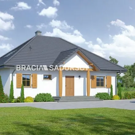 Buy this studio house on 191 in 32-020 Sławkowice, Poland