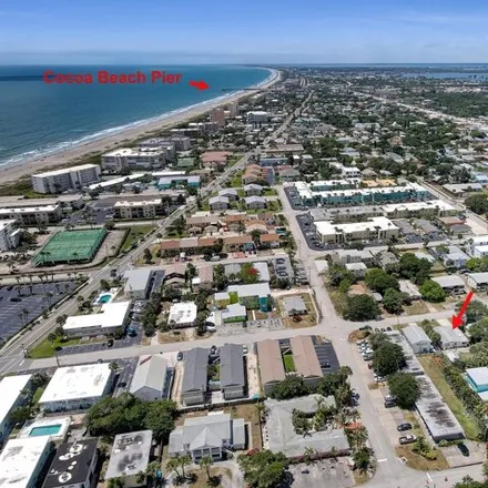 Image 2 - 332 Tyler Ave, Cape Canaveral, Florida, 32920 - House for sale