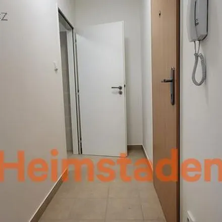 Rent this 1 bed apartment on Kapitána Jasioka 735/48 in 735 64 Havířov, Czechia