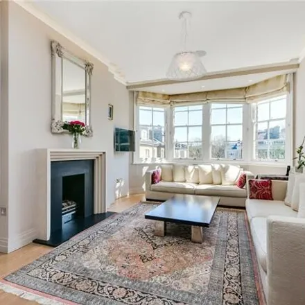 Buy this 4 bed apartment on Coleherne Court in The Little Boltons, London