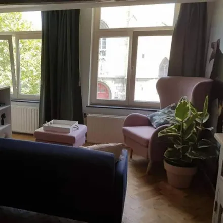 Image 3 - Boschstraat 98 C - Apartment for rent