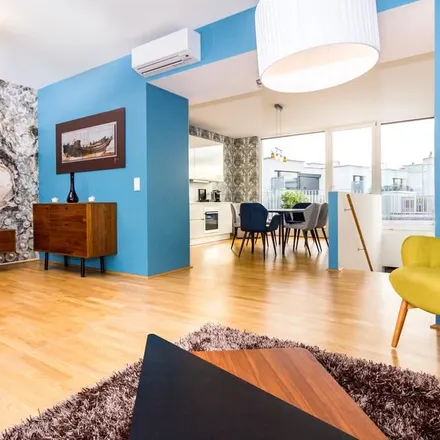 Rent this 3 bed apartment on Garnisongasse 7 in 1090 Vienna, Austria