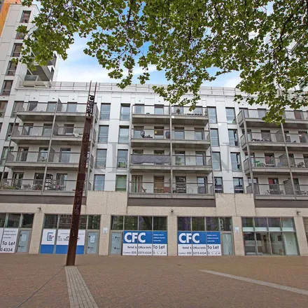 Image 7 - Canning Town Post Office, 22 Barking Road, London, E16 1HF, United Kingdom - Apartment for rent