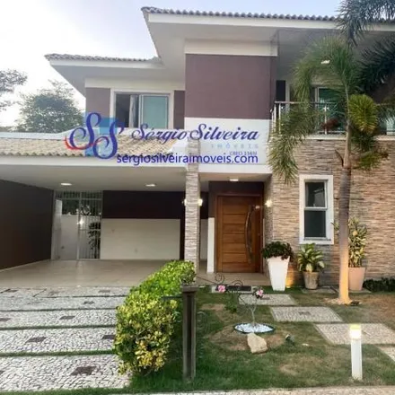 Buy this 4 bed house on unnamed road in Santa Clara, Eusébio - CE