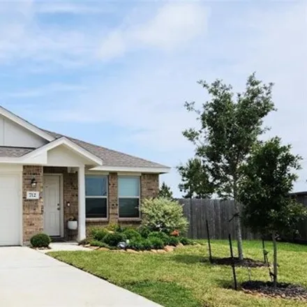 Buy this 4 bed house on Meadow Lake Village Drive in La Marque, TX 77591