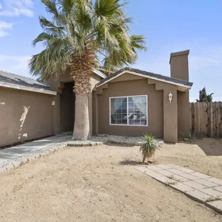 Buy this 3 bed house on 8410 Charles Place in California City, CA 93505