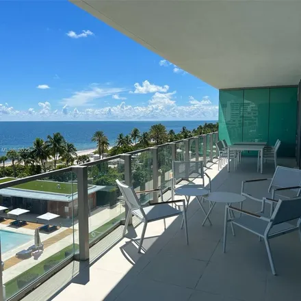 Rent this 2 bed apartment on Ocean Drive in Key Biscayne, Miami-Dade County