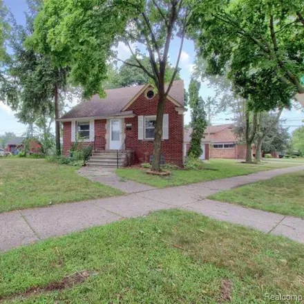 Image 5 - 604 Sherbourne St, Inkster, Michigan, 48141 - House for sale