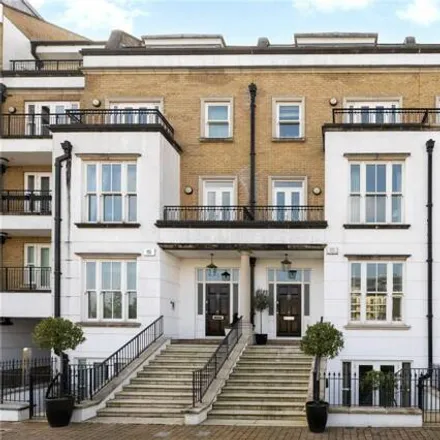 Image 2 - Hail & Ride Querrin Street, Byam Street, London, SW6 2RB, United Kingdom - Townhouse for sale