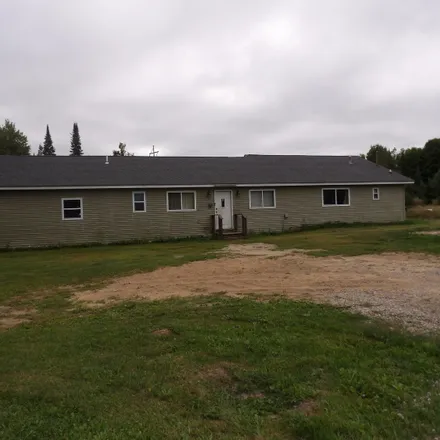 Buy this 4 bed house on 8480 East Sunset Drive in Au Sable Township, MI 48653