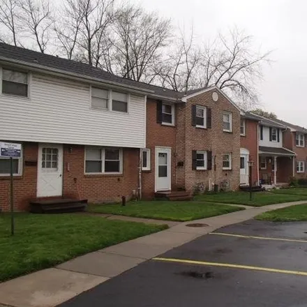 Buy this 2 bed townhouse on 4292 Candlelight Lane in Clay, NY 13090
