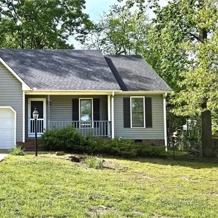 Buy this 3 bed house on 2003 Carlisle Way in High Point, NC 27265