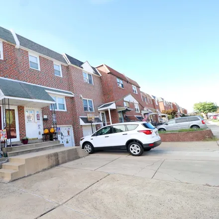 Buy this 3 bed townhouse on 3364 Morning Glory Road in Philadelphia, PA 19154
