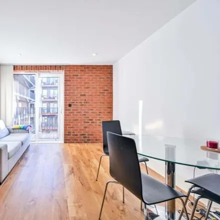 Buy this 1 bed apartment on Warehouse Court in Major Draper Street, London