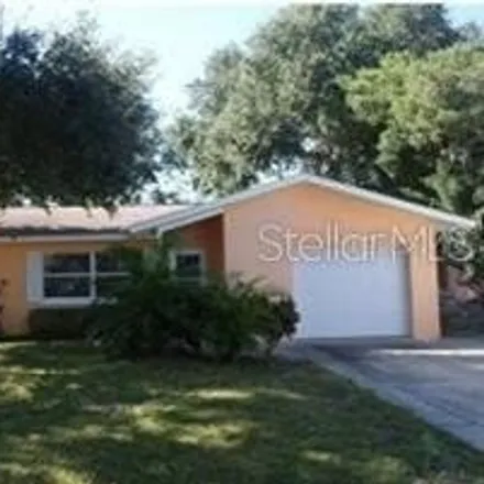 Rent this 4 bed house on 1795 Sunrise Boulevard in Pinellas County, FL 33760