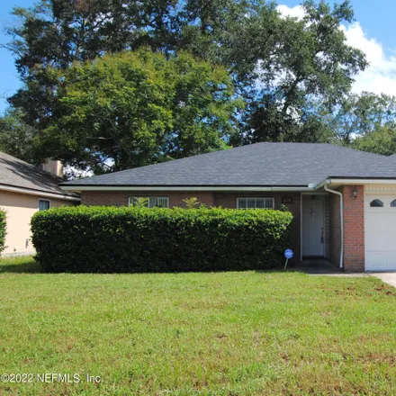 Rent this 3 bed house on 1639 Spring Branch Drive West in Jacksonville, FL 32221