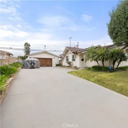 Rent this 3 bed house on 14845 Grayville Dr in California, 90638