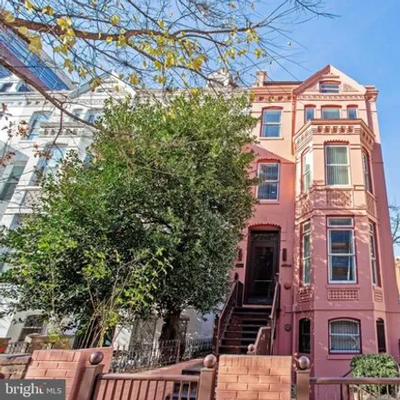 Buy this 11 bed townhouse on 1314 19th St Nw in Washington, District of Columbia