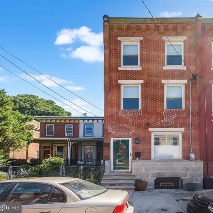 Buy this 4 bed townhouse on 9 North Preston Street in Philadelphia, PA 19104