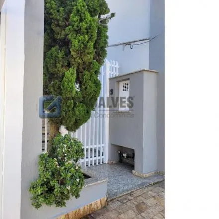 Buy this 3 bed house on Rua Birigui in Parque Marajoara, Santo André - SP
