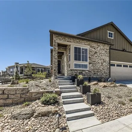 Buy this 3 bed house on 7232 Canyonpoint Rd in Colorado, 80108
