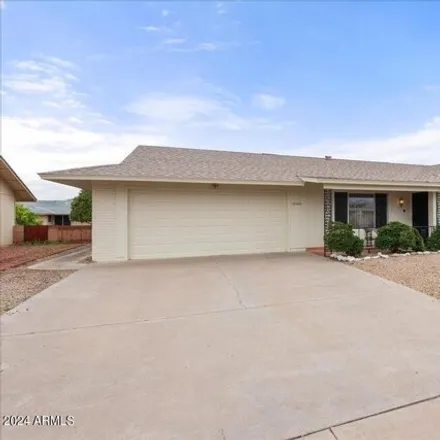 Buy this 2 bed house on 19444 North Signal Butte Circle in Sun City, AZ 85373