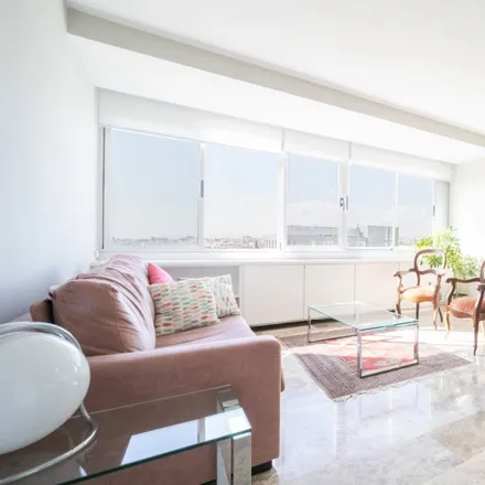 Rent this 1 bed apartment on Madrid in Axis, Calle de Génova