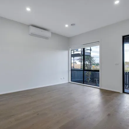 Rent this 3 bed townhouse on Fallow Way in Donnybrook VIC 3064, Australia