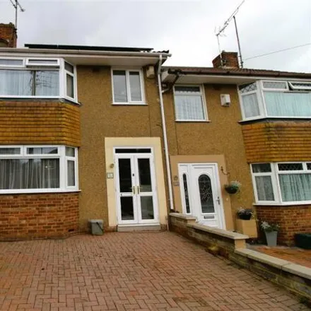 Buy this 3 bed townhouse on 60 Yew Tree Drive in Kingswood, BS15 4UB