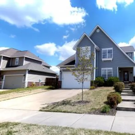 Buy this 3 bed apartment on 1412 Northeast Dysart Woods Lane in Allencroft, Bentonville