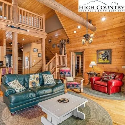 Image 8 - 516 West Blueberry Lane, Beech Mountain, NC 28604, USA - House for sale